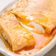 【うわさの玉子焼き】