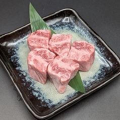 黒毛和牛中落ちカルビ