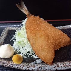 アジフライ