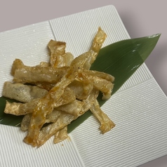 【サクサク食感】大根のチップス◆クセになる逸品の写真
