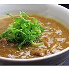 カレーうどん