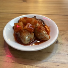 牡蠣キムチ(加熱済み)