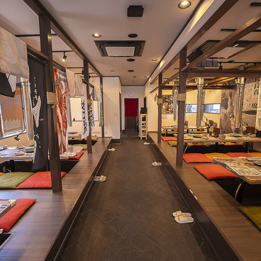 焼肉すだく家族亭 彦根店の雰囲気1