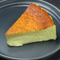 料理メニュー写真&nbsp;バスクチーズケーキ