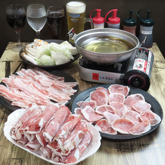 アジアンキッチンバーさくらのコース写真