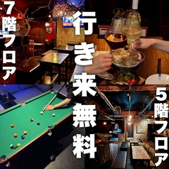 Vincent Flower Dining  WAGYU ブィンセントフラワーダイニングワギュウのコース写真