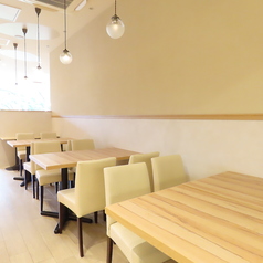 TSUKUMO食堂 ツクモショクドウ マルエイガレリア店の雰囲気2