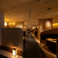 博多もつ鍋 おおやま 天神別邸の雰囲気1