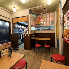 たこ一 中野本店の雰囲気1