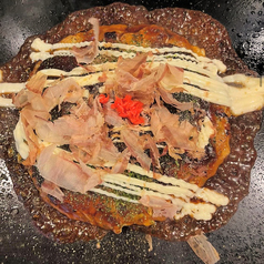 お好み焼きファミリー居酒屋 まるよしのおすすめ料理1
