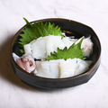 料理メニュー写真&nbsp;剣先イカ お造り