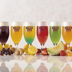 YEBISUBAR ヱビスバー 調布サウスゲートビル店の特集写真