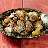 素材の持ち味を活かした自慢の一品料理の数々