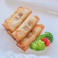 料理メニュー写真&nbsp;自家製春巻(5個)
