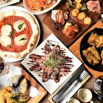 お得なコース料理もあります！