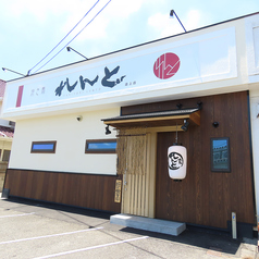 焼鳥れんと 道上店の外観3