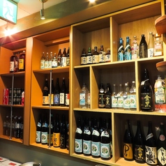 焼き鳥酒場 のぶちゃん 本店の特集写真
