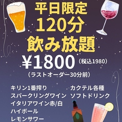 ヨロ研バルのコース写真