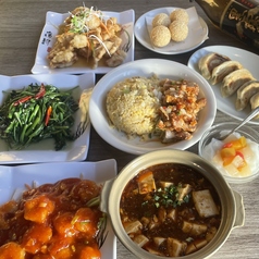 林栄飯店のおすすめ料理1