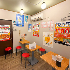 たこ一 中野本店の雰囲気2