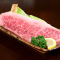 料理メニュー写真&nbsp;サーロインステーキ
