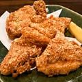 料理メニュー写真&nbsp;自家製ザンギ〈1ヶ〉 