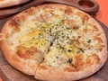 料理メニュー写真&nbsp;ナポリ風マルゲリータ