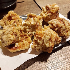 渾身の鶏唐揚げ