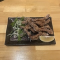 料理メニュー写真 せせり唐揚げ