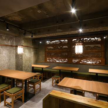 治兵衛 金山駅店の雰囲気1