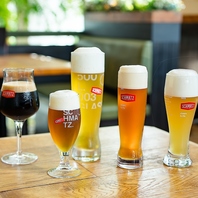 充実のコース＆単品飲み放題もご用意してます！