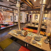 焼肉すだく家族亭 彦根店の雰囲気3