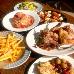 クラフトビアマーケット 神保町店のコース写真