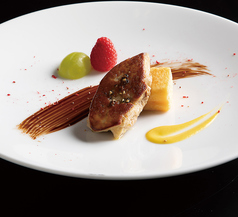 ホテルメルパルク名古屋 オールデイダイニング パルケミエールのコース写真