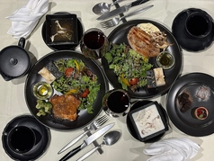 Green Beans Coffee グリーン ビーンズ コーヒーのコース写真