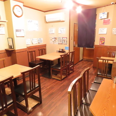 喜鳥家 塩町店の雰囲気1