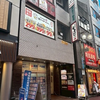 旨い・安い・早いの三拍子揃った王道居酒屋
