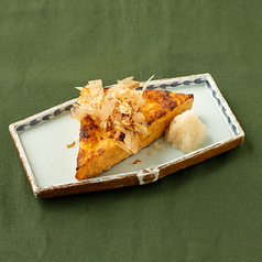 三角揚げ