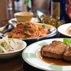 Cafe Restaurant BONANZA ボナンザのコース写真