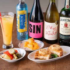 SILLY KITCHEN シリーキッチンのコース写真