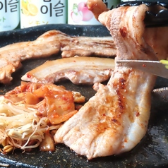 韓国居酒屋 ぽちゃの写真