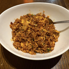 カルビチャーハン