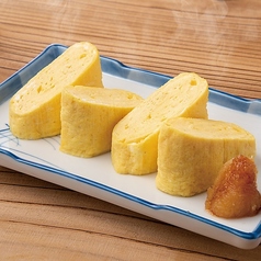 出し巻き玉子焼き