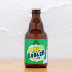 ベアレンビール かぼすラードラー