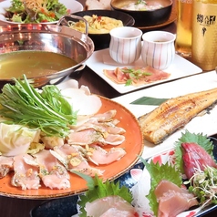 炉端とイタリアン酒場イロえもんbyひとたらしのコース写真