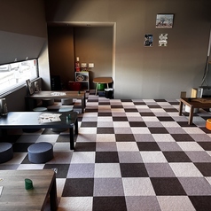 American diner B Pono ビーポノ 塩尻店の雰囲気1