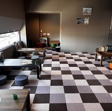 American diner B Pono ビーポノ 塩尻店の雰囲気1