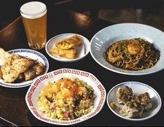 CRAFTBEER KEG NAGOYA ケグ 名古屋のコース写真