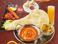 ［C］タンドリーセット