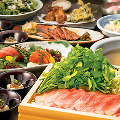 三代目文治 阪急大井町ガーデン店のコース写真